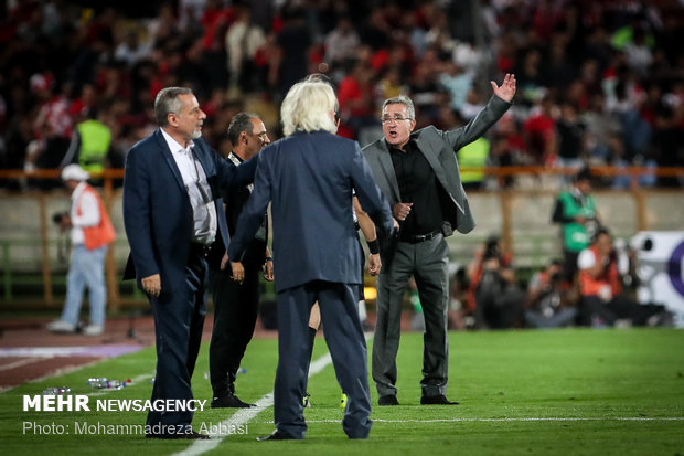 دربی 88 استقلال تهران پرسپولیس تهران