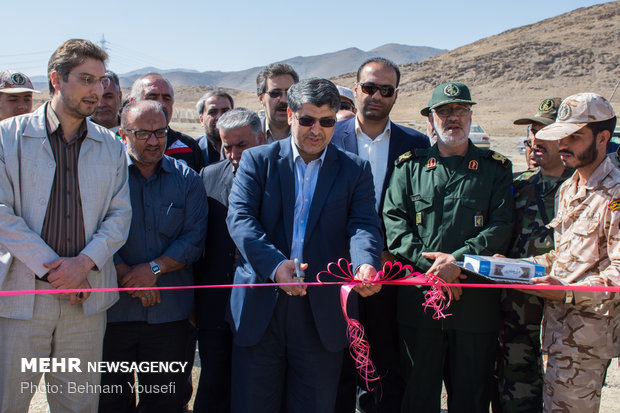 Iran’s largest motorcross piste opens in Arak 