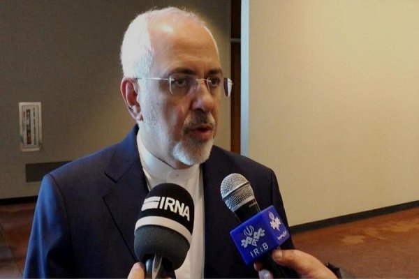 Zarif: No plan to meet Kerry in NY