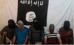 "داعش" ينشر صورة منفذي الهجوم الارهابي في مدينة الاهواز