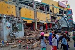 Indonesian quake, tsunami