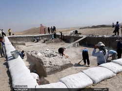 Berlin, Copenhagen universities assist Tappeh-Kheibar excavations