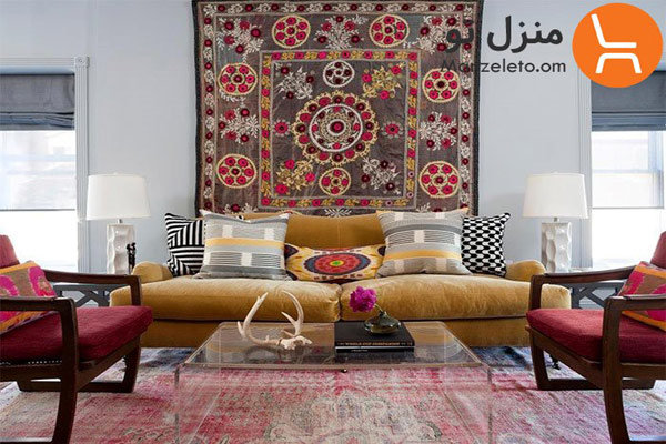 نکاتی شگفت‌انگیز درباره فرش