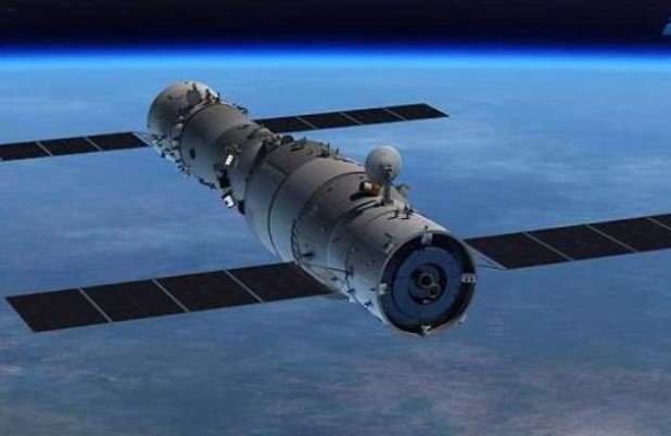 دومین آزمایشگاه فضایی چینی آماده خروج از مدار زمین