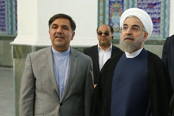 اختلاف جدی روحانی با آخوندی/رئیس‌جمهور فکری هم برای وزارت نفت کند