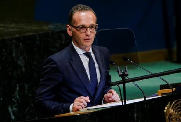 Germany says to maintain economic exchange with Iran