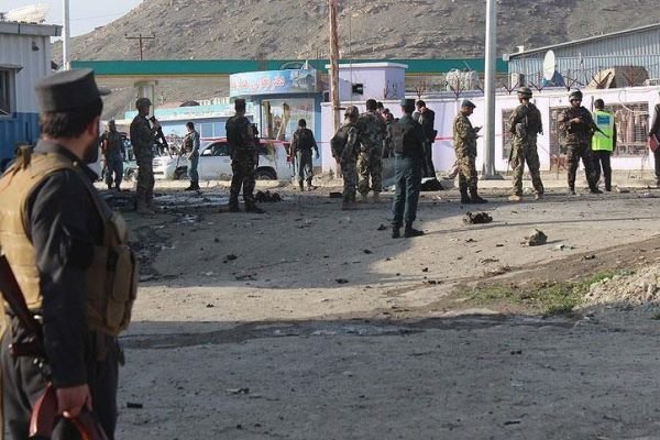 کشته شدن ۱۱ غیر نظامی در اثر انفجار در «ننگرهار» افغانستان