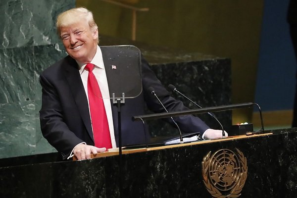 How Trump became laughing stock at UN