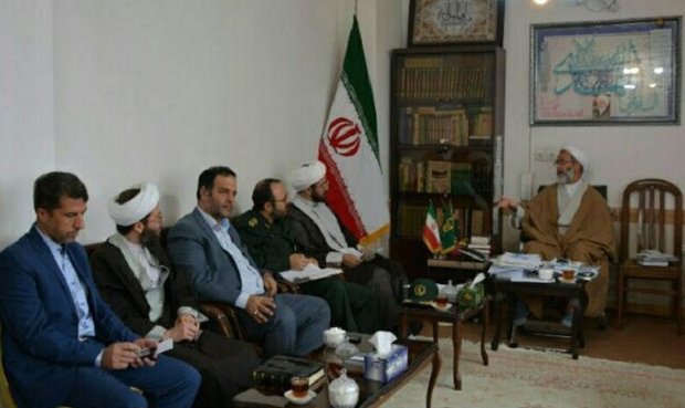 ۳۶۰ هیات مذهبی در شهرستان مرند فعالیت می کنند
