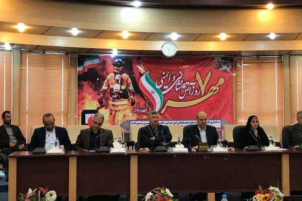 اهمیت ساخت ایستگاه آتش‌نشانی کمتر از احداث پروژه‌های عمرانی نیست