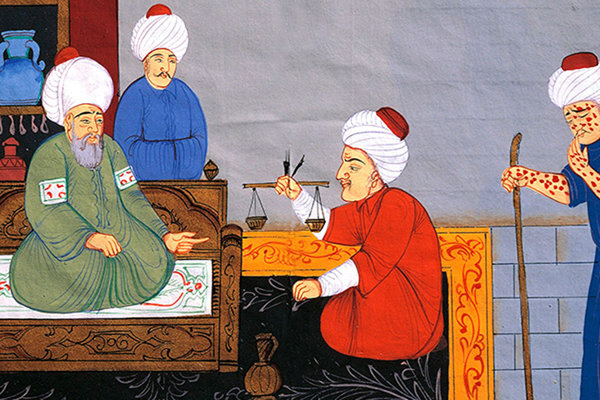 آشنایی با تاریخچه داروسازی در «سمسارستان»