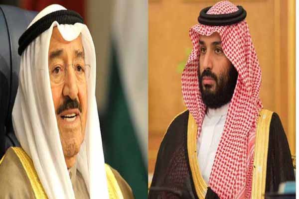 خلافات نفطية بين الكويت والسعودية قطعت زيارة بن سلمان 