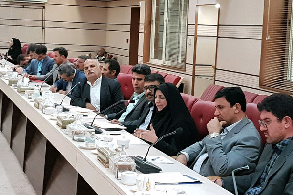 دولت هزینه آبیاری مدرن در اراضی یکپارچه سازی را تامین می کند