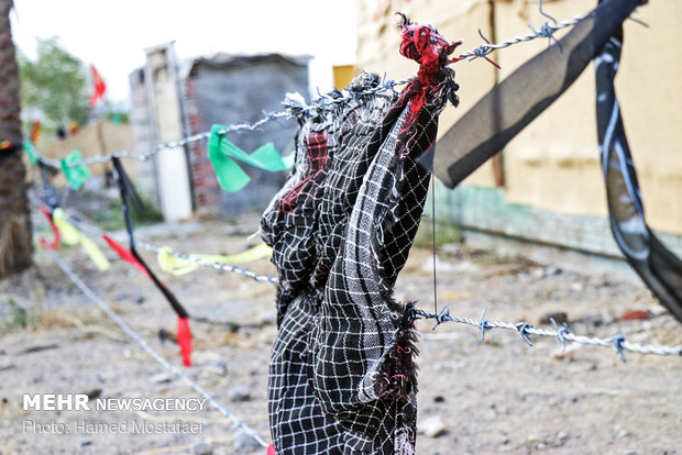 نمایشگاه رزمی، فرهنگی عملیات مرصاد در اردبیل