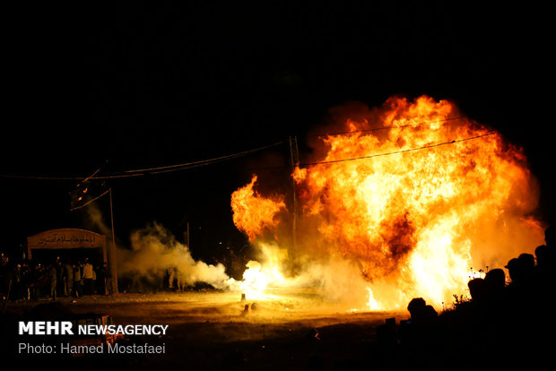 نمایشگاه رزمی، فرهنگی عملیات مرصاد در اردبیل