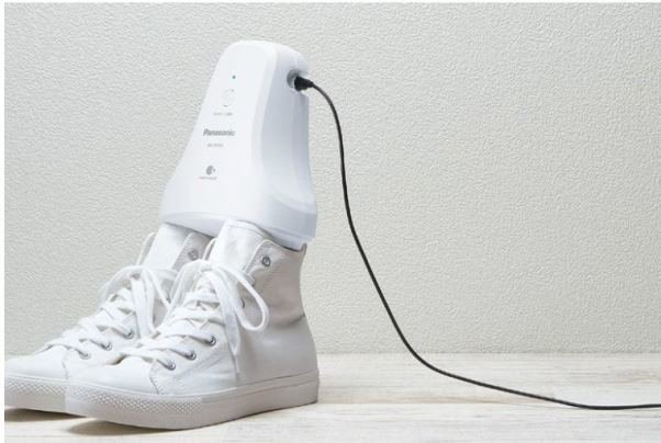 دستگاهی که کفش ها را خوشبو می کند