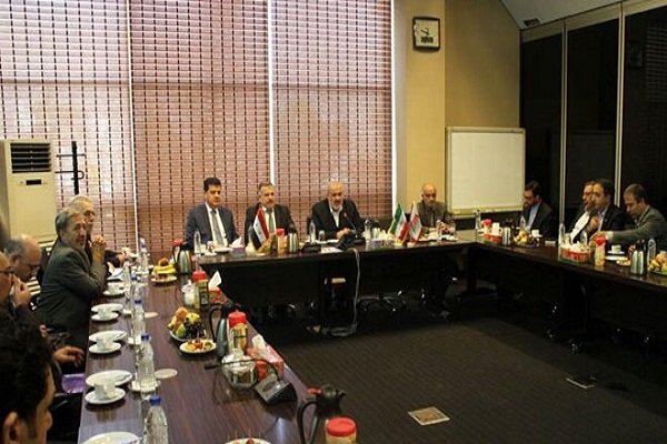 Iran, Syria discuss broadening coop. in energy sector