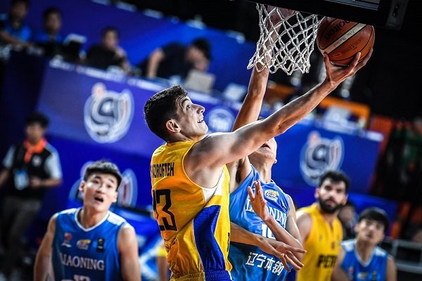 Iran’s Petrochimi advances to semifinal of FIBA Asia Champions Cup