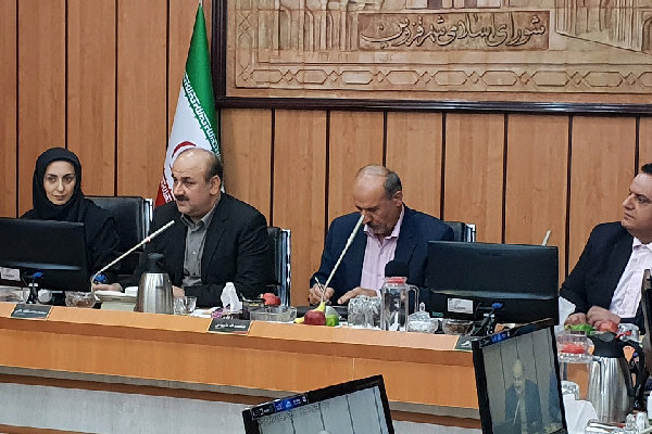 توجه به معیشت و رفاه آتش نشانان در اولویت برنامه های شهرداری است