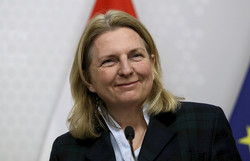 Austria: U.S. JCPOA exit undermines mutual trust