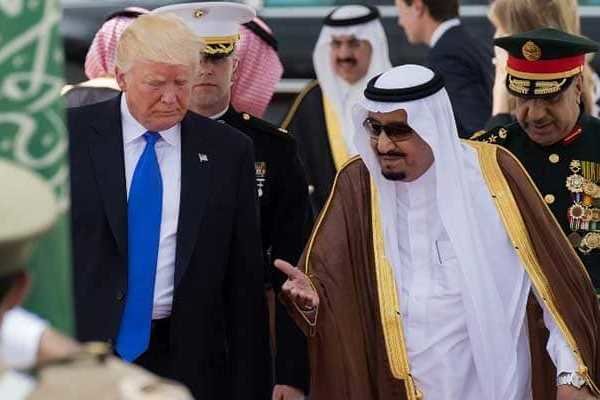عربستان منتظر «تنبیه سخت» باشد 