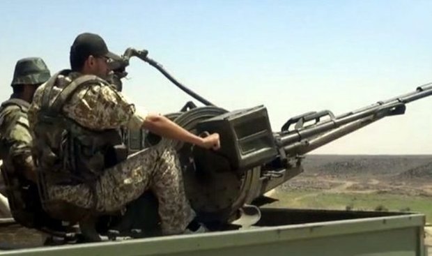 Syrian Army kills ISIL terrorists in Sweida 