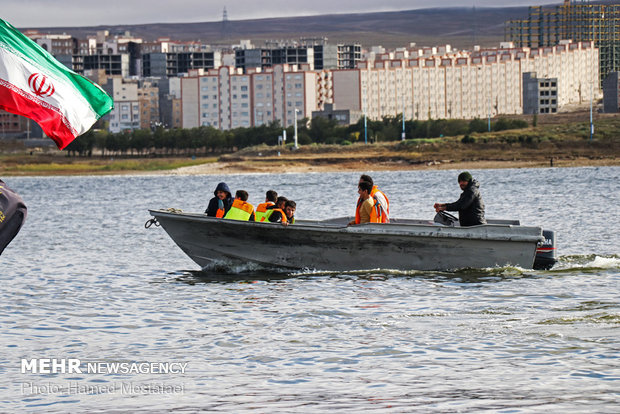 نمایشگاه رزمی، فرهنگی عملیات مرصاد در اردبیل