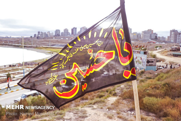 نمایشگاه رزمی، فرهنگی عملیات مرصاد در اردبیل