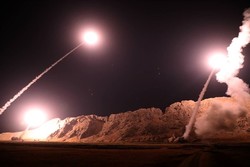 قسد: الضربات  الصاروخية الإيرانية شرقي الفرات منعت داعش من الفرار