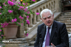 UK PM Trade Envoy to Iran Lord Norman Lamont