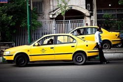 ناوگان تاکسی شیراز طی ۴ ماه آینده هوشمند می شوند