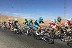 34th Cycling Tour of Iran to kick off on Wed.