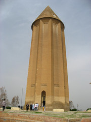 UNESCO-registered Gonbad-e Qabus in Golestan province