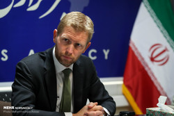 Norwegian Ambassador to Tehran, Lars Nordrum