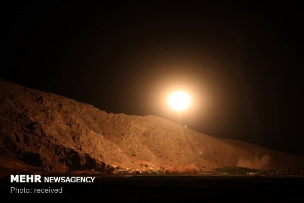IRGC missile attack kills perpetrates of Ahvaz incident