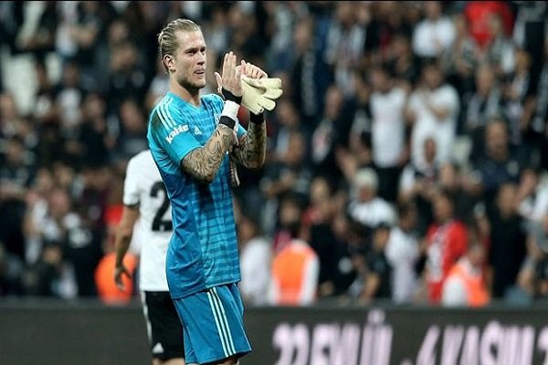 Beşiktaş'ın yeni "Pembe Panter'i" Loris Karius