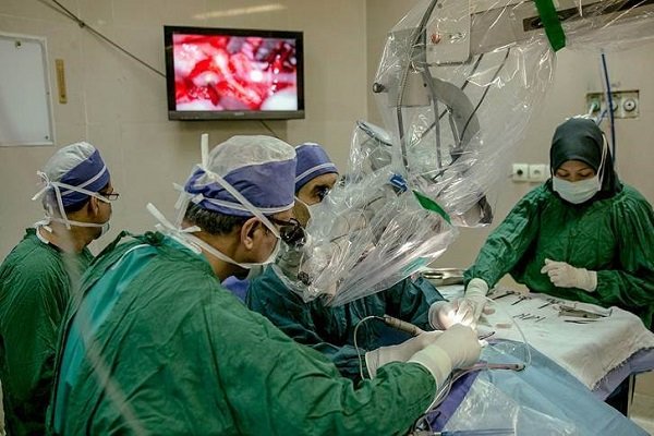 جراحی کاشت حلزون شنوایی در استان گیلان انجام شد