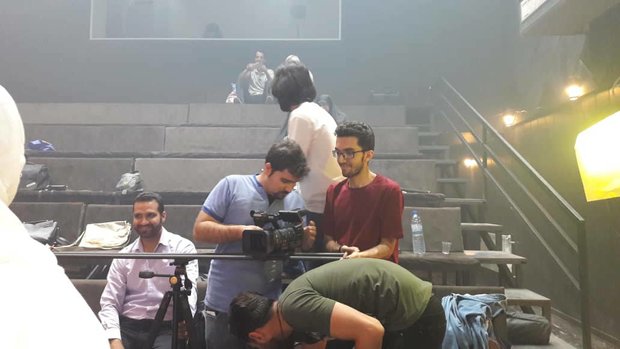 تله تئاتر «جهان بانو» تولید شد