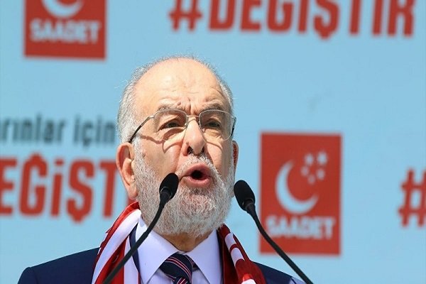 Karamollaoğlu: Seçimlerde patlama yapacağız