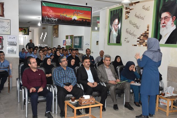 گرامیداشت روزجهانی ناشنوایان با برنامه های کتاب محور در شیراز