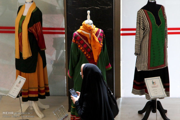 تمدید مهلت ثبت نام و ارسال آثار به هشتمین جشنواره مد و لباس فجر