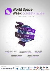 WORLD SPACE WEEK