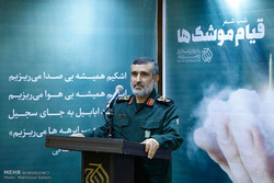 40 Daesh terrorists killed in Iran’s missile attack: General