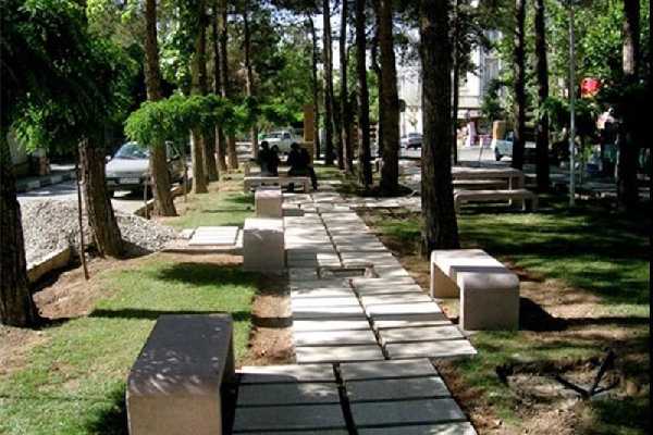 انتخاب زنجان به عنوان پایلوت مناسب سازی معابر 