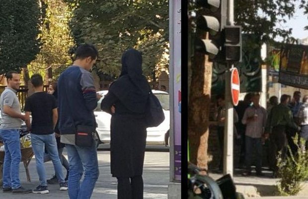 دلار ۱۰ هزار تومانی در خیابان سپه اصفهان/خرید ارز در رکود است