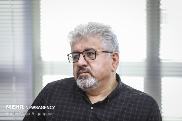 نشست خبری برنامه تلویزیونی تارگرد