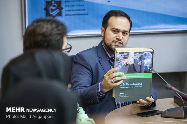 نشست خبری برنامه تلویزیونی تارگرد