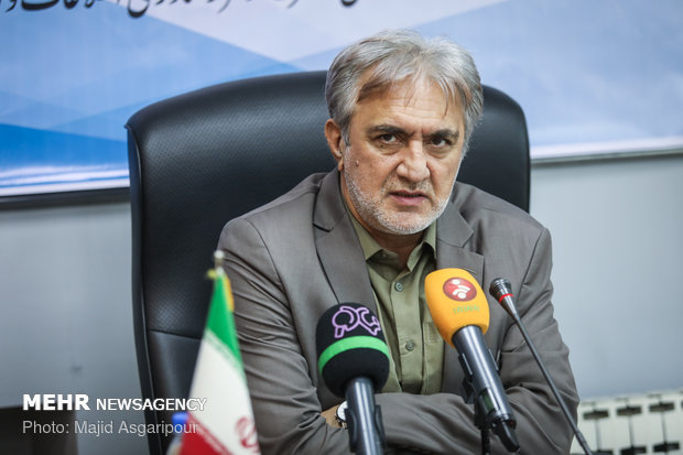 نشست خبری برنامه تلویزیونی تارگرد