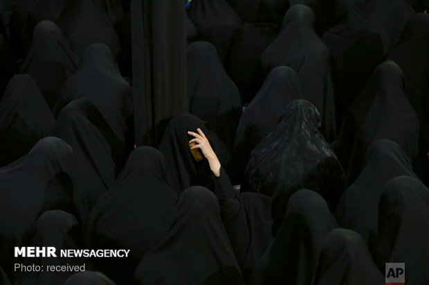 تصاویر منتخب یک ماه گذشته خاورمیانه‎