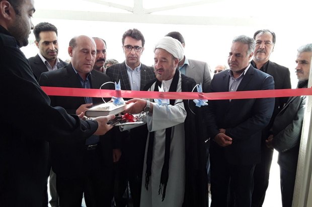 مدرسه روستای «ناوه امید علی»کوهدشت با مشارکت بنیاد برکت افتتاح شد